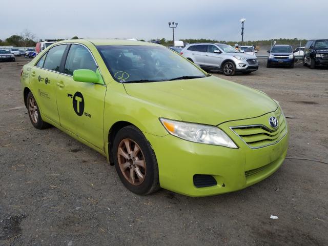 toyota camry base 2011 4t1bf3ek8bu119053