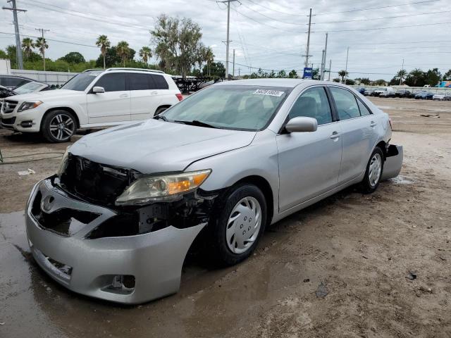 toyota camry base 2011 4t1bf3ek8bu122812