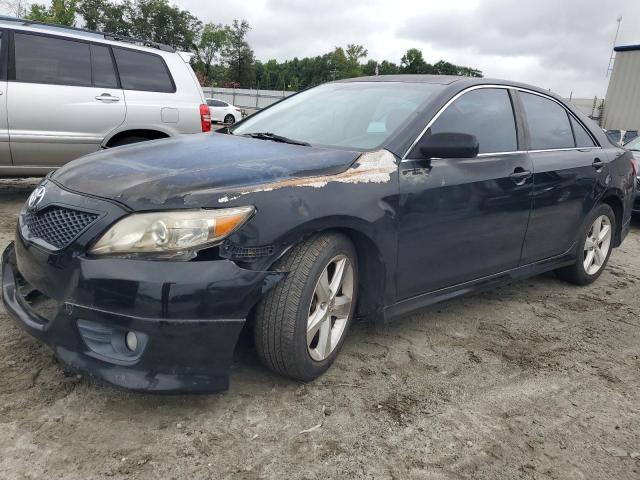 toyota camry base 2011 4t1bf3ek8bu124513