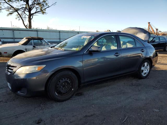 toyota camry base 2011 4t1bf3ek8bu124785