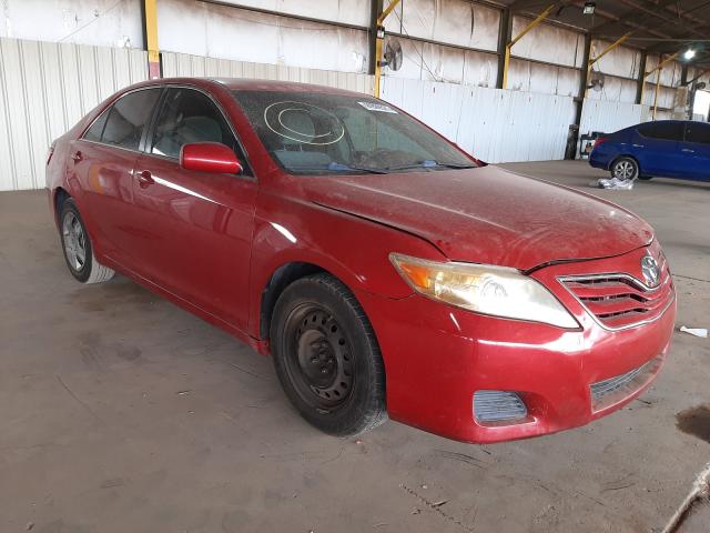 toyota camry base 2011 4t1bf3ek8bu132370