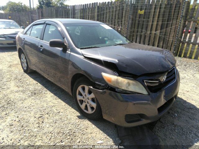 toyota camry 2011 4t1bf3ek8bu138122