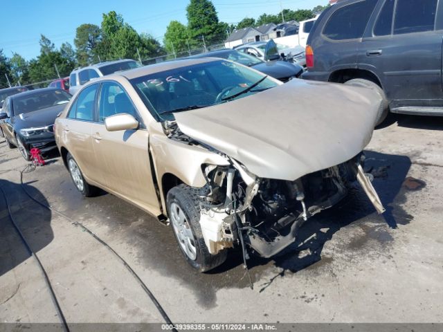 toyota camry 2011 4t1bf3ek8bu141361