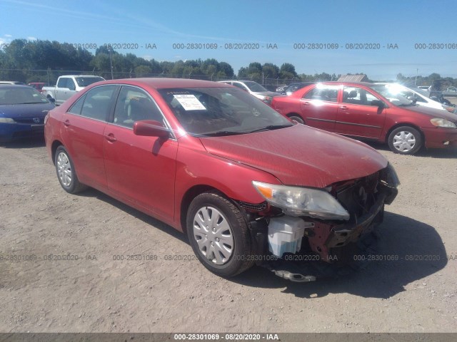 toyota camry 2011 4t1bf3ek8bu152005