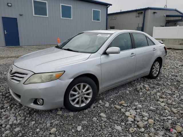 toyota camry base 2011 4t1bf3ek8bu155860