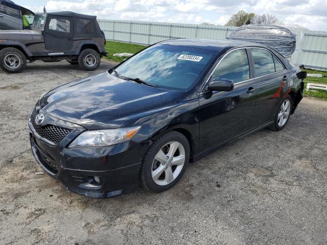 toyota camry 2011 4t1bf3ek8bu156412