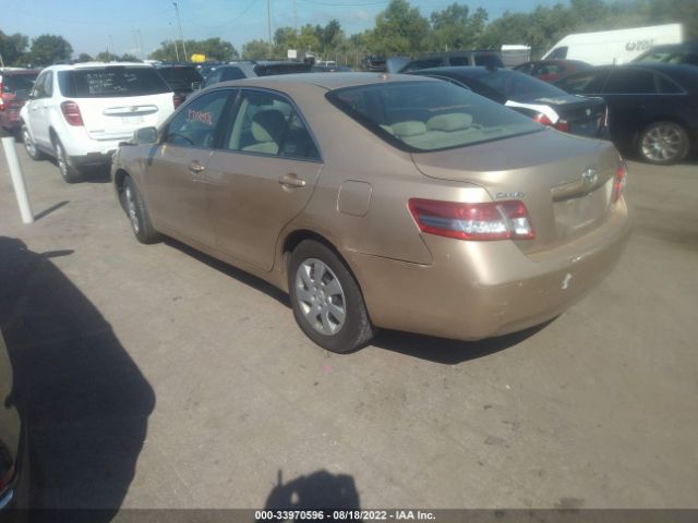 toyota camry 2011 4t1bf3ek8bu162212