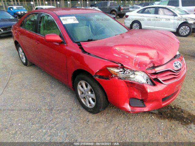 toyota camry 2011 4t1bf3ek8bu165840