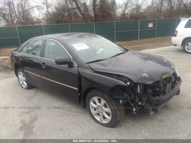 toyota camry 2011 4t1bf3ek8bu170486