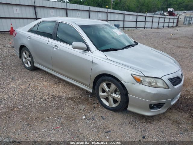 toyota camry 2011 4t1bf3ek8bu172173