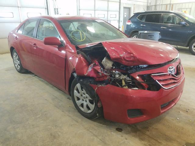 toyota camry base 2011 4t1bf3ek8bu174070