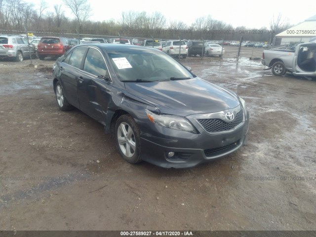 toyota camry 2011 4t1bf3ek8bu201588