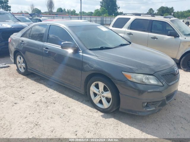 toyota camry 2011 4t1bf3ek8bu212395