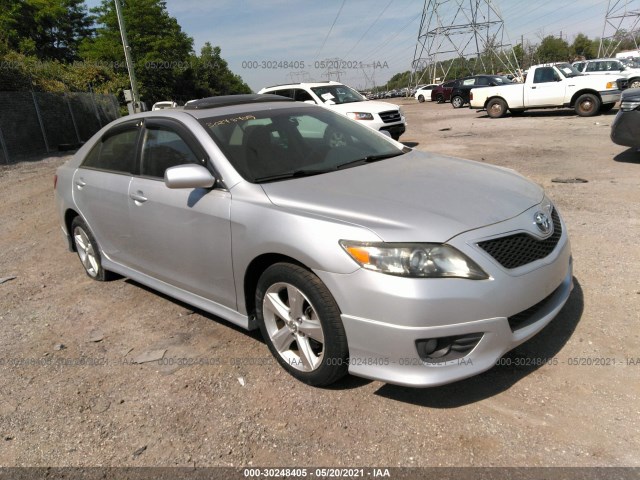 toyota camry 2011 4t1bf3ek8bu212445