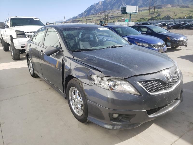 toyota camry base 2011 4t1bf3ek8bu222523