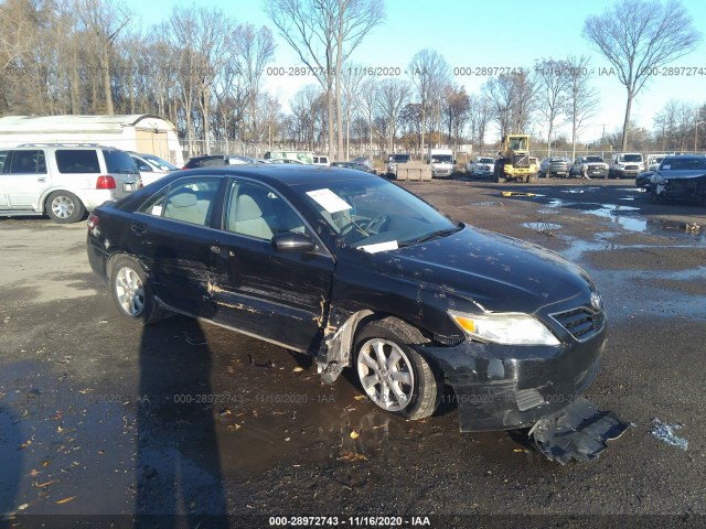 toyota camry 2011 4t1bf3ek8bu228659