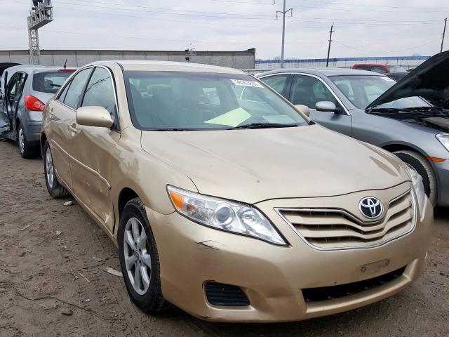 toyota camry base 2011 4t1bf3ek8bu231500