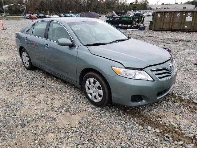 toyota camry base 2011 4t1bf3ek8bu591799