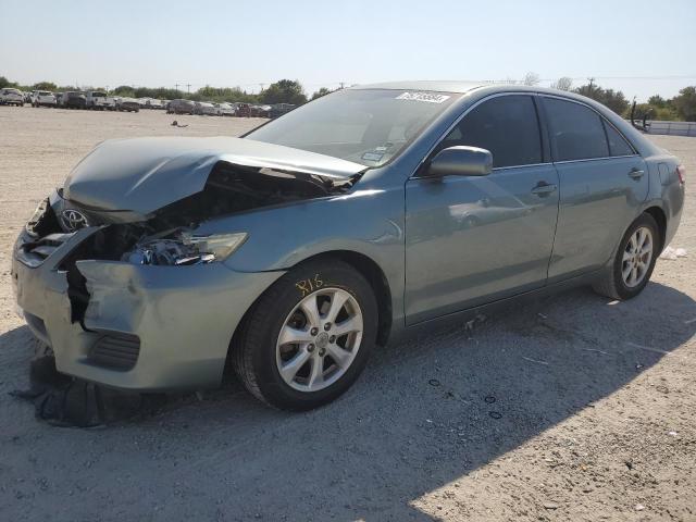 toyota camry base 2011 4t1bf3ek8bu595190