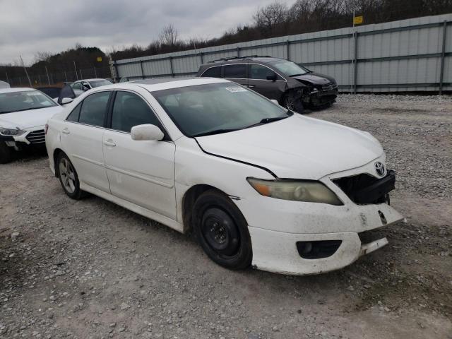 toyota camry 2011 4t1bf3ek8bu595464