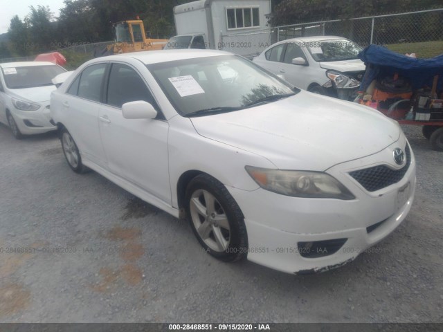 toyota camry 2011 4t1bf3ek8bu596131