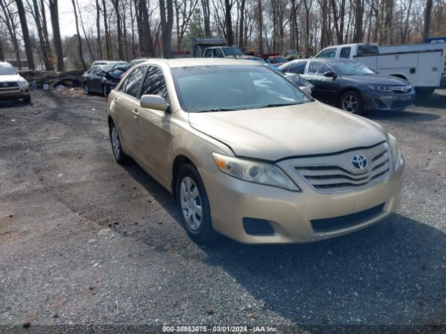 toyota camry 2011 4t1bf3ek8bu605278