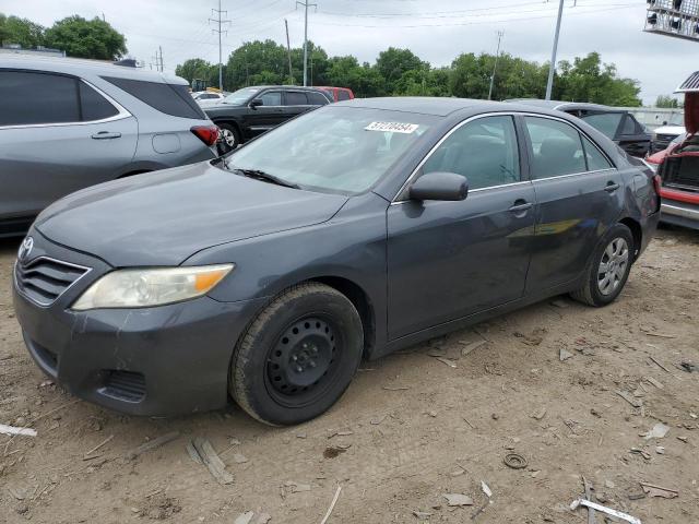 toyota camry base 2011 4t1bf3ek8bu607192