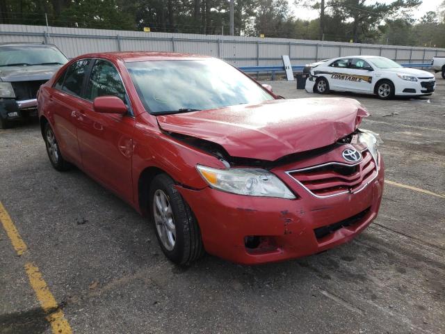 toyota camry base 2011 4t1bf3ek8bu607967