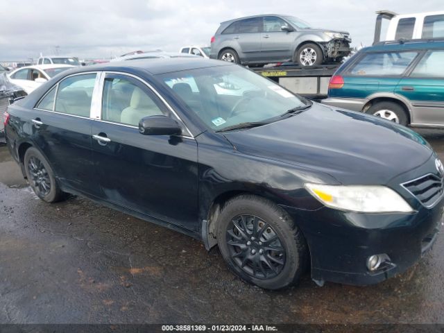 toyota camry 2011 4t1bf3ek8bu612036