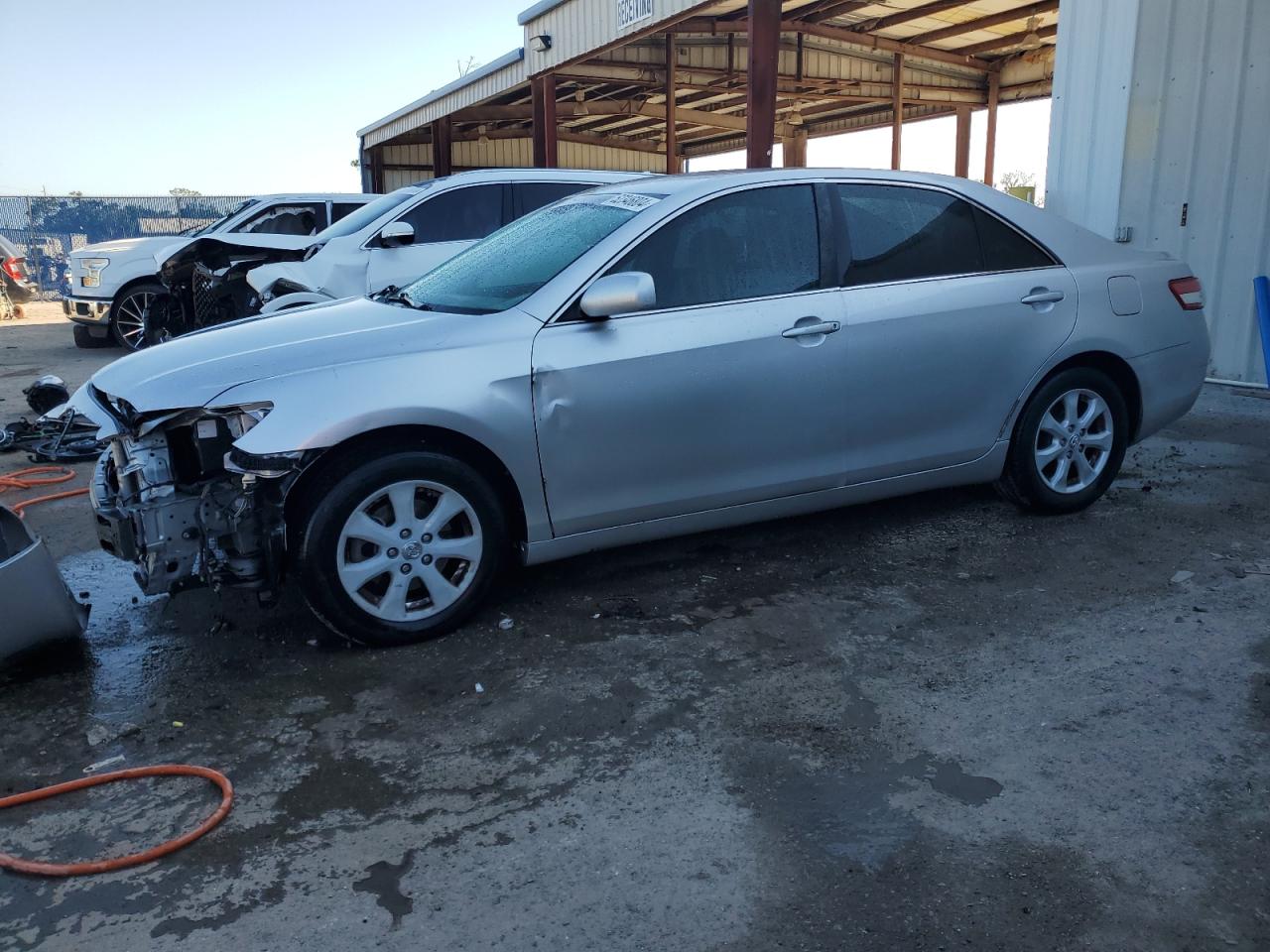 toyota camry 2011 4t1bf3ek8bu612120