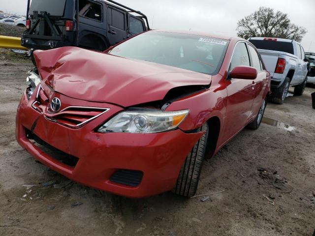 toyota camry base 2011 4t1bf3ek8bu620637