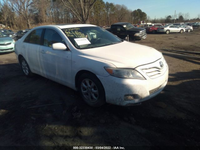 toyota camry 2011 4t1bf3ek8bu622372