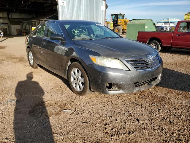 toyota camry base 2011 4t1bf3ek8bu628124