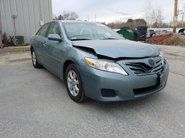 toyota camry base 2011 4t1bf3ek8bu630780