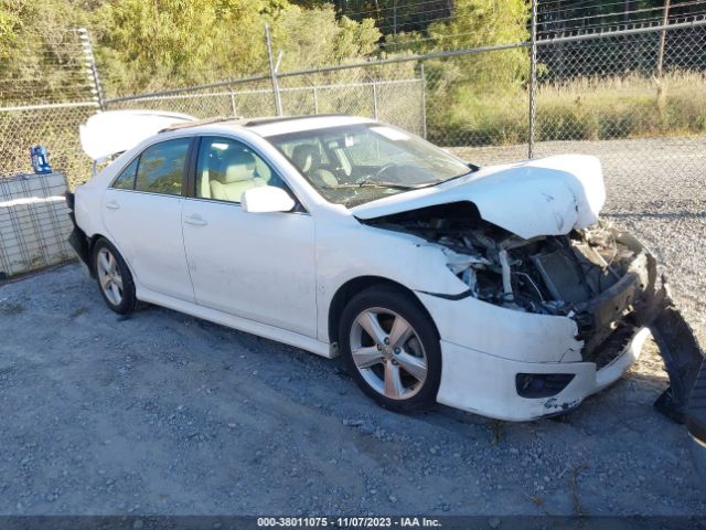 toyota camry 2011 4t1bf3ek8bu631203