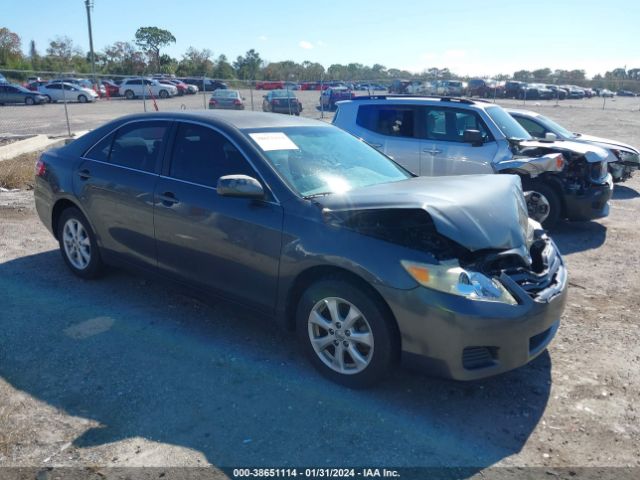 toyota camry 2011 4t1bf3ek8bu637759