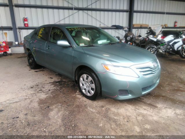 toyota camry 2011 4t1bf3ek8bu642623