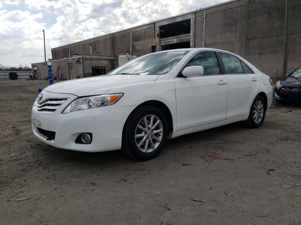 toyota camry 2011 4t1bf3ek8bu649474