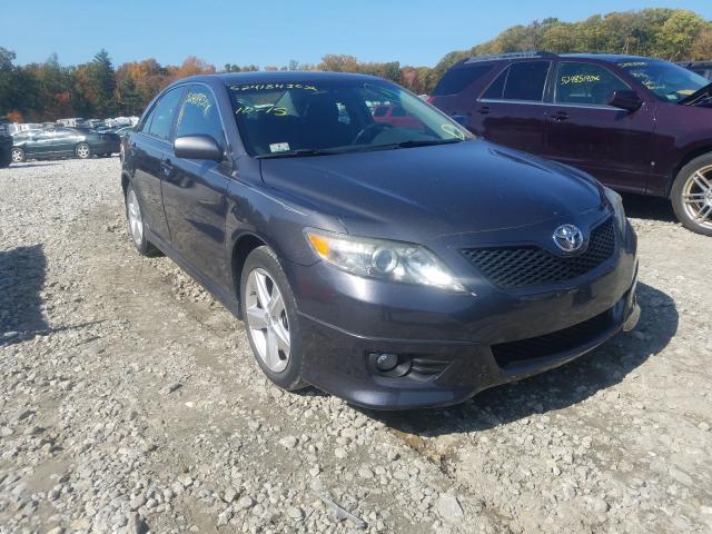 toyota camry base 2011 4t1bf3ek8bu650401