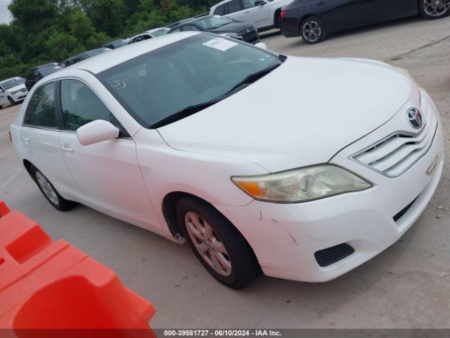 toyota camry 2011 4t1bf3ek8bu651189