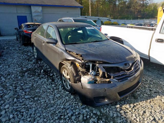 toyota camry base 2011 4t1bf3ek8bu652293