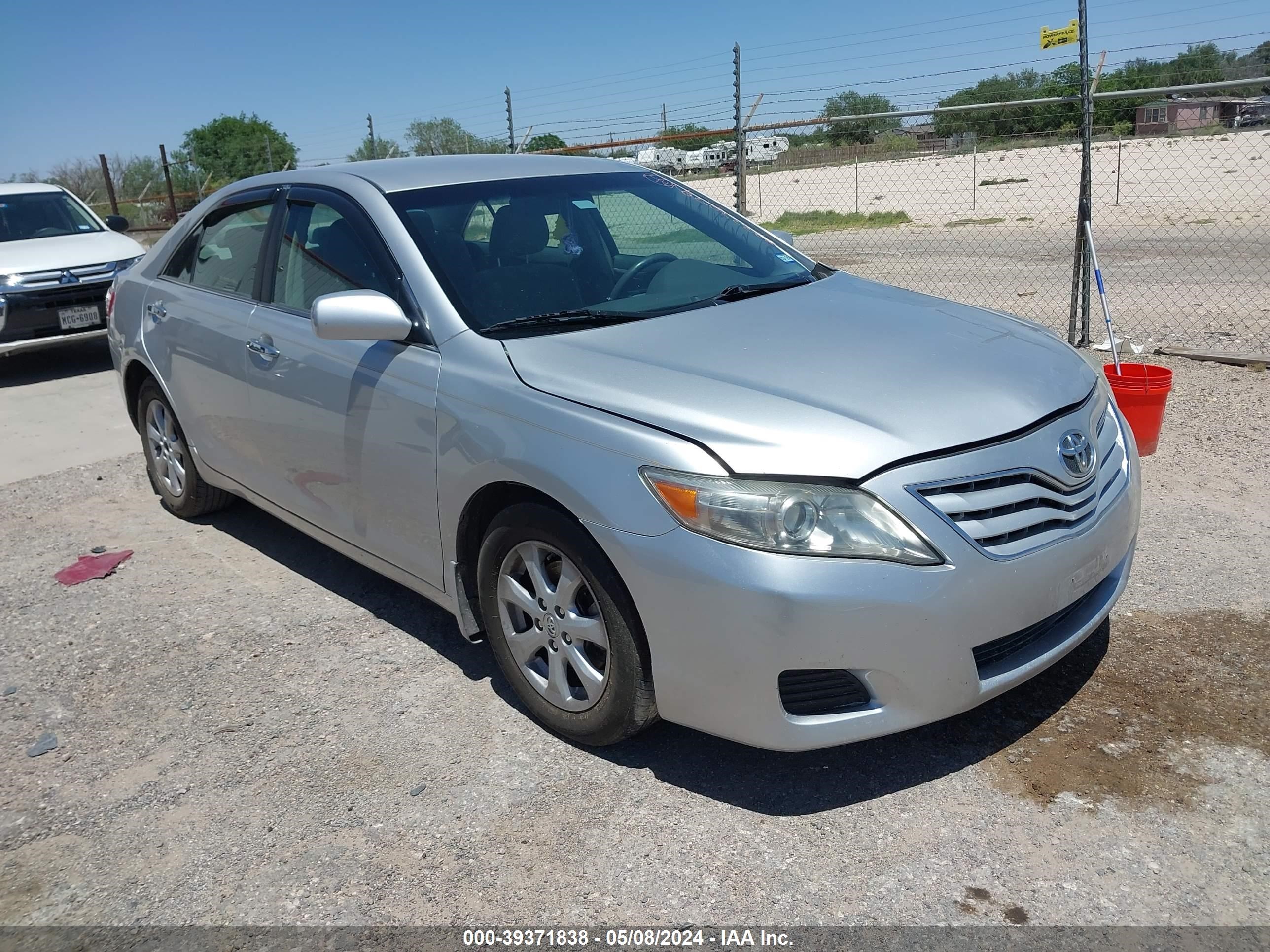 toyota camry 2011 4t1bf3ek8bu652911