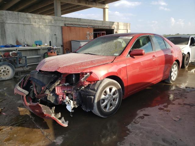 toyota camry base 2011 4t1bf3ek8bu658028