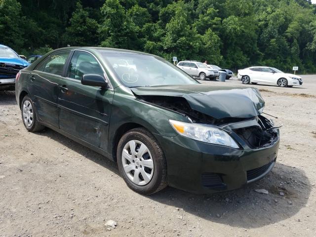 toyota camry base 2011 4t1bf3ek8bu659826