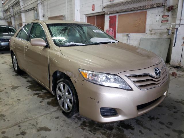 toyota camry base 2011 4t1bf3ek8bu662399