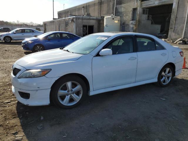 toyota camry base 2011 4t1bf3ek8bu671698