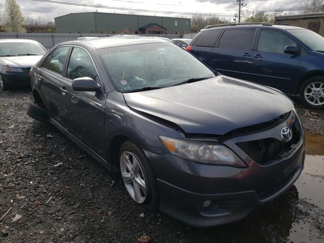 toyota camry base 2011 4t1bf3ek8bu674763