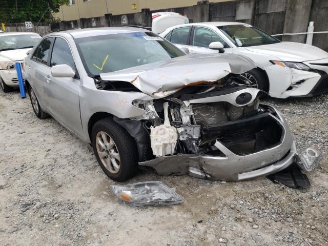 toyota camry base 2011 4t1bf3ek8bu677629