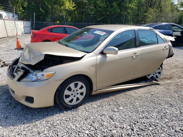 toyota camry base 2011 4t1bf3ek8bu682314