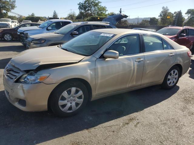 toyota camry base 2011 4t1bf3ek8bu687027